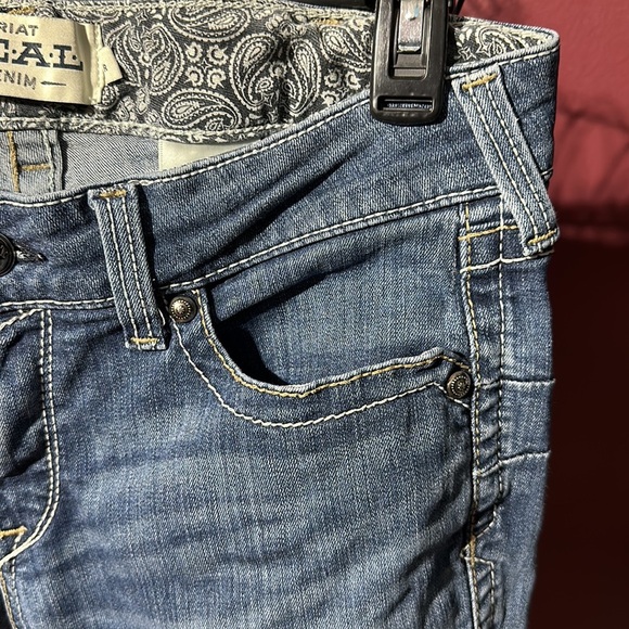 Ariat Jeans Women's​ - Picture 5 of 9